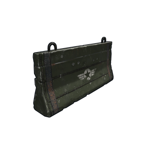 Military Barricade