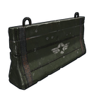 Military Barricade