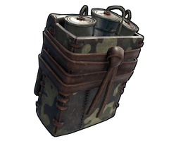Military Satchel Charge