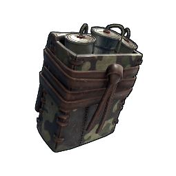 Military Satchel Charge