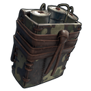 Military Satchel Charge