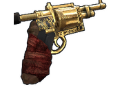 Outlaw Revolver