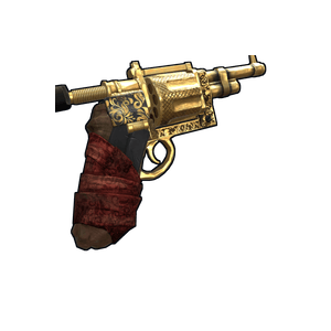 Outlaw Revolver