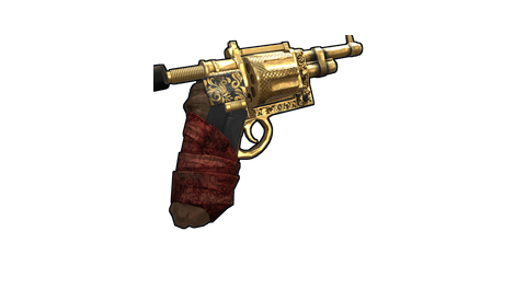 Outlaw Revolver