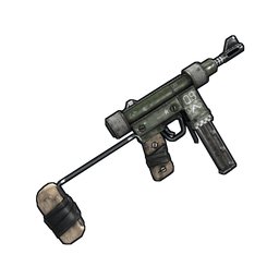 Tank SMG