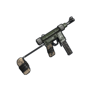 Tank SMG