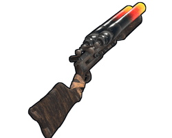 Heat Double Shotgun