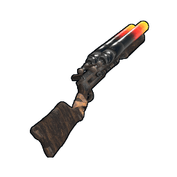 Heat Double Shotgun