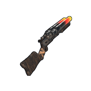 Heat Double Shotgun