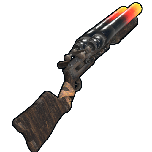 Heat Double Shotgun Rust In Game Items Gameflip