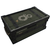 Components Storage in Rust