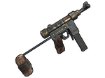 Hunter SMG