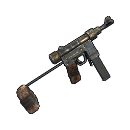 Hunter SMG