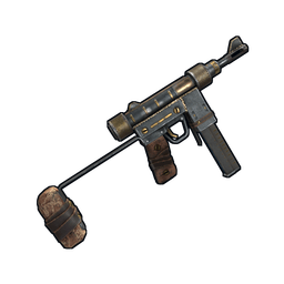 Hunter SMG