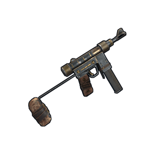 Hunter SMG