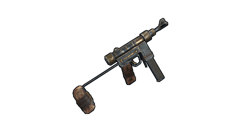 Hunter SMG