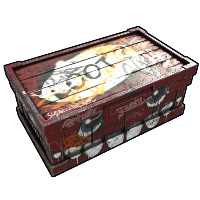 Urban Large Wood Storage in Rust