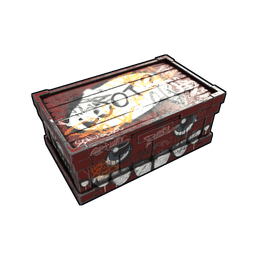 Urban Large Wood Storage