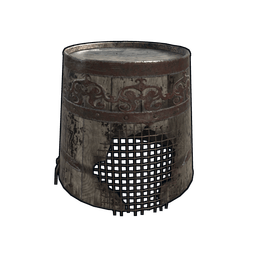 The King's Bucket