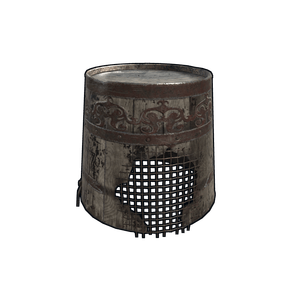 The King's Bucket
