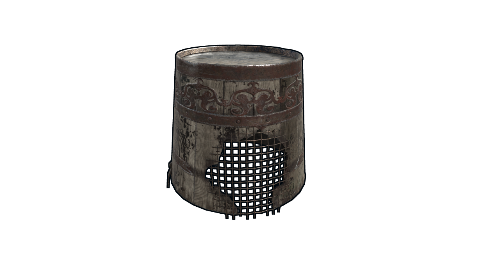 The King's Bucket