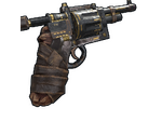 Western Revolver Gold