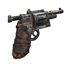 Western Revolver Gold