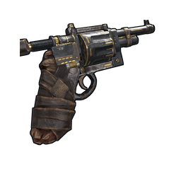 Western Revolver Gold