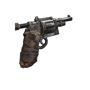 Western Revolver Gold