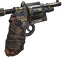 Western Revolver Gold