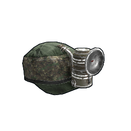 Army Miner Hat