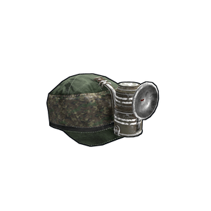 Army Miner Hat