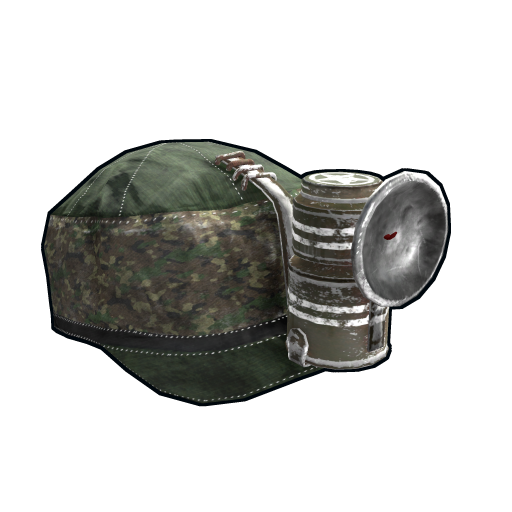 Army Miner Hat