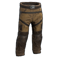 Desert Conqueror Pants in Rust