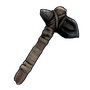 Chieftain Stone Hatchet