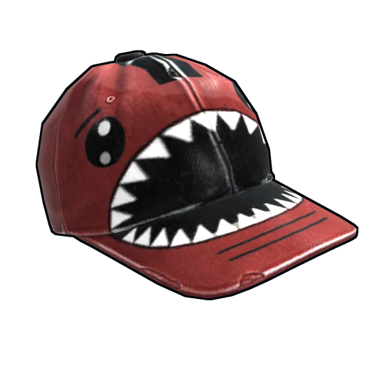 Toothy Hat in Rust