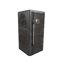 Victorian Food Vault