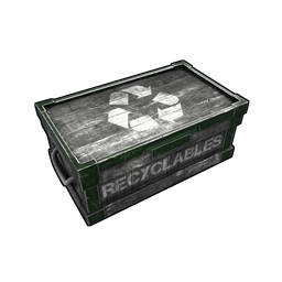 Recyclables Box