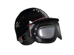 Biker Goth Helmet