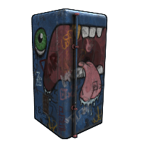 Urban Fridge in Rust