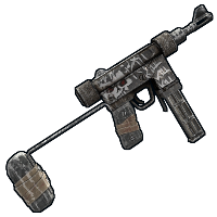 Bandito SMG in Rust