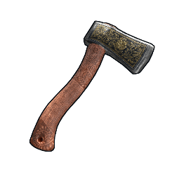 Vintage Hatchet