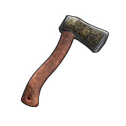 Vintage Hatchet