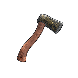 Vintage Hatchet