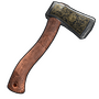 Vintage Hatchet