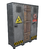 Grid Locker in Rust