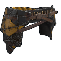 Junker's Kilt in Rust