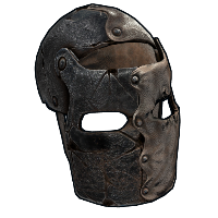 Hunter Mask in Rust