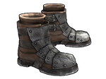 Armored Boots