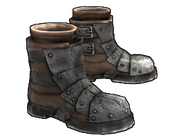 Armored Boots